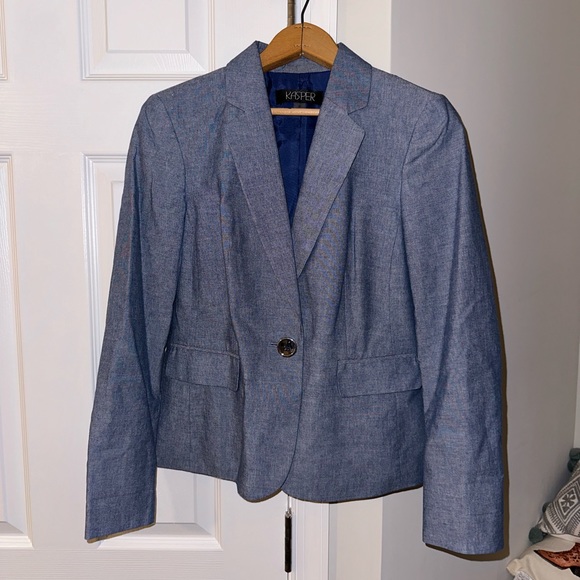 Kasper Suit jacket, size 4P - Picture 1 of 3